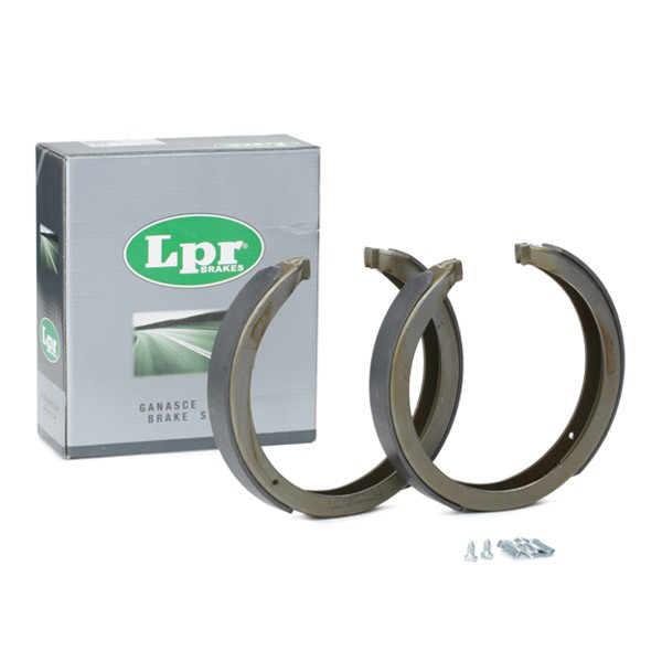 Колодки ручника / стоянкового гальма LPR 01098 ціна, від 32.36 USD