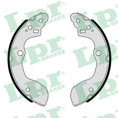 Колодки гальмові задні, барабанні LPR 01146 ціна, від 32.68 USD