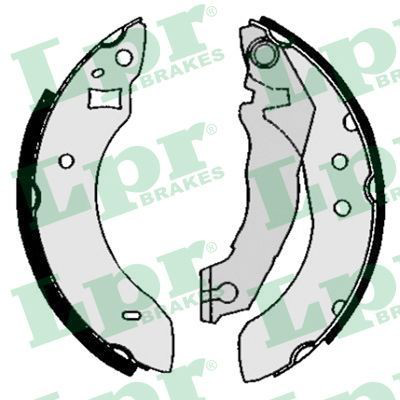 Колодки гальмові задні, барабанні LPR 04600 ціна, від 10.53 USD