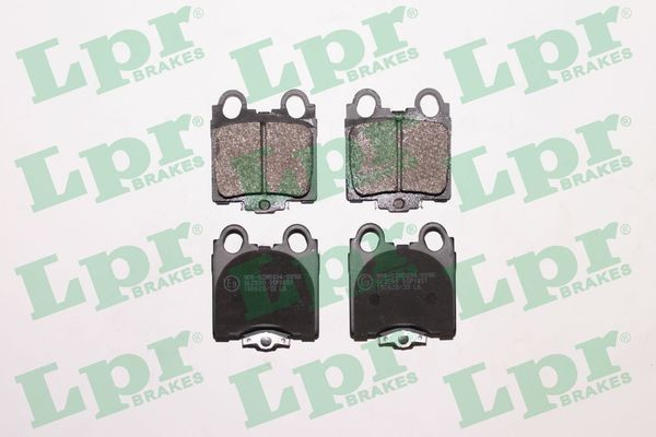 0449128111 Toyota Передні гальмівні колодки