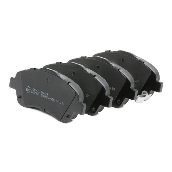 Передні тормозні колодки 05P1114 LPR