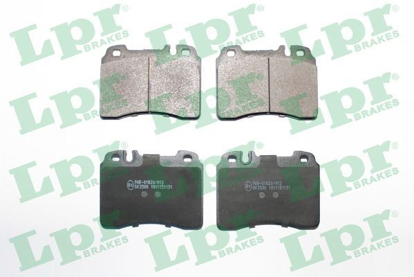 Гальмівні колодки LPR 05P1131 ціна, від 26.40 USD