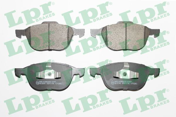 Тормозні колодки LPR 05P1190