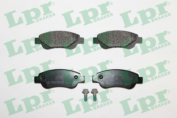 Гальмівні колодки LPR 05P1235 ціна, від 20.58 USD