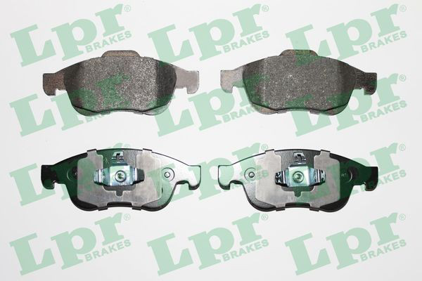 Гальмівні колодки LPR 05P1493 ціна, від 20.36 USD