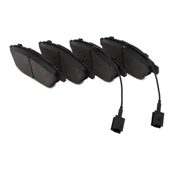 Гальмівні колодки LPR 05P1657 ціна, від 17.38 USD
