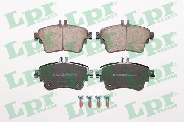 Гальмівні колодки LPR 05P1780 ціна, від 39.99 USD