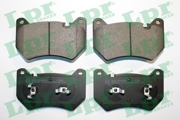 Гальмівні колодки LPR 05P2146 ціна, від 94.33 USD