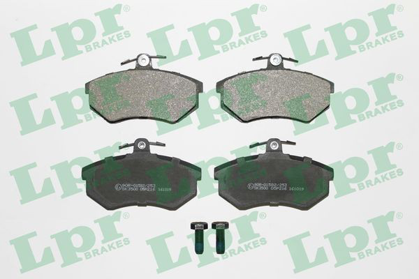 Гальмівні колодки LPR 05P216 ціна, від 15.39 USD