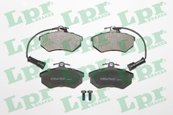 Гальмівні колодки LPR 05P221 ціна, від 17.09 USD
