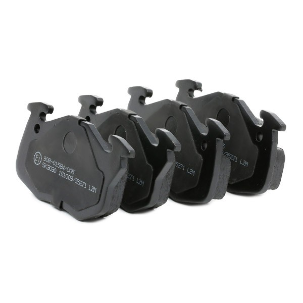Передні тормозні колодки 05P271 LPR