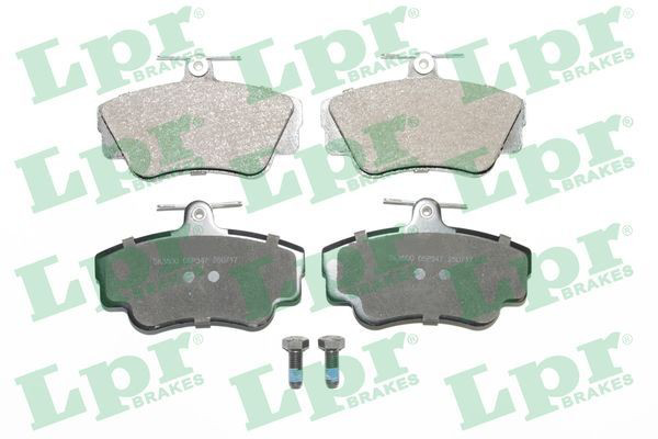 Гальмівні колодки LPR 05P347 ціна, від 16.12 USD