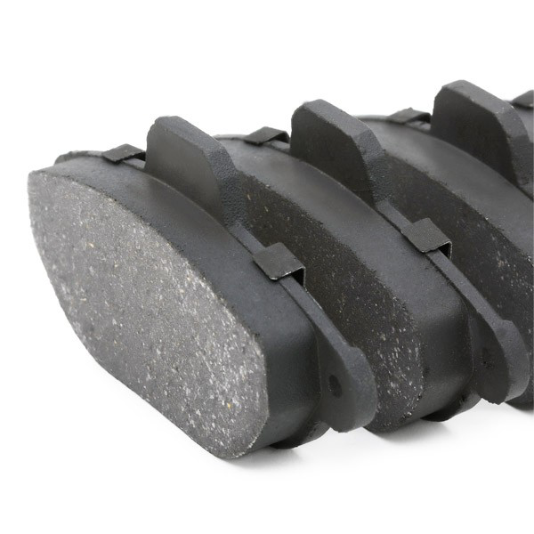 Передні тормозні колодки 05P462 LPR
