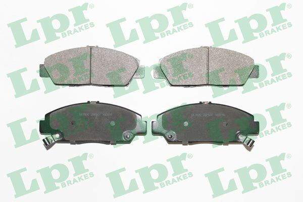 Гальмівні колодки LPR 05P567 ціна, від 15.20 USD