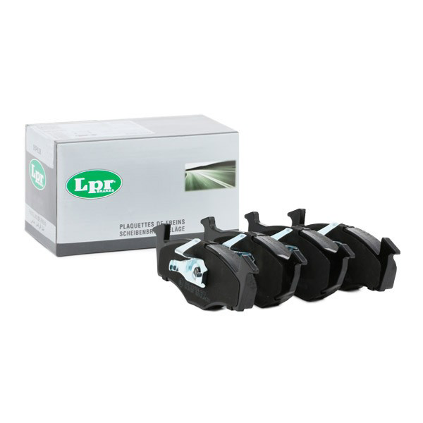 Тормозні колодки LPR 05P638