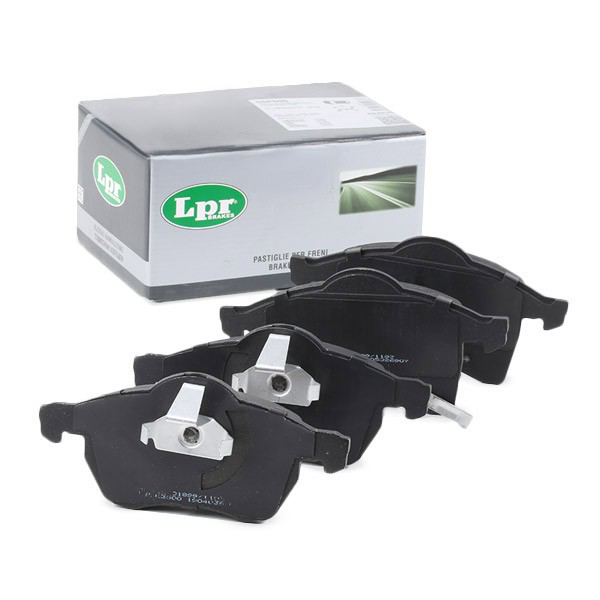 Гальмівні колодки LPR 05P690 ціна, від 18.75 USD