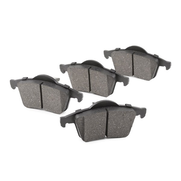 Задні гальмівні колодки LPR 05P705 ціна, від 15.86 USD