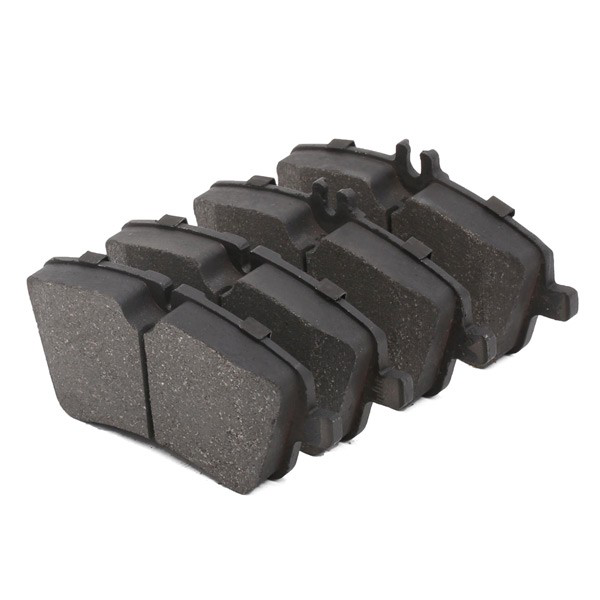 Передні тормозні колодки 05P767 LPR