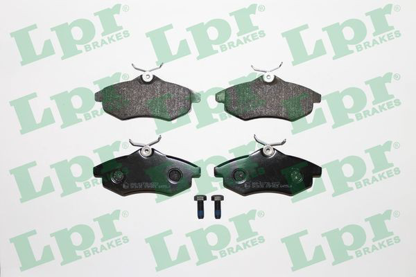 Гальмівні колодки LPR 05P805 ціна, від 19.03 USD