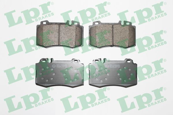 Гальмівні колодки LPR 05P849 ціна, від 20.39 USD