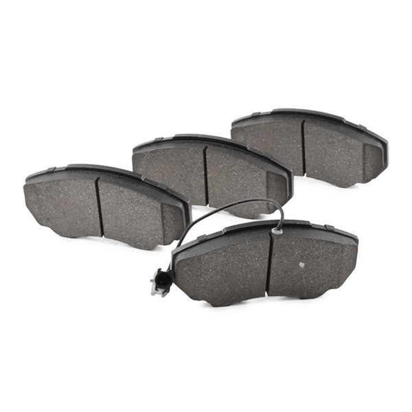 Гальмівні колодки LPR 05P966 ціна, від 19.42 USD