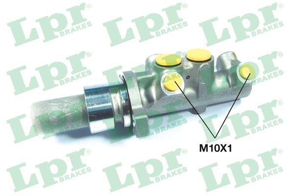 Циліндр головний гальма (Гідротормоз) LPR 1193 ціна, від 52.86 USD