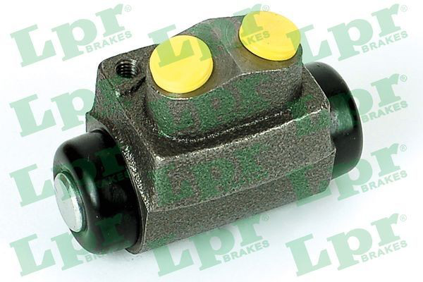 Циліндр гальмівний колісний/робочий, задній LPR 4920 ціна, від 6.49 USD