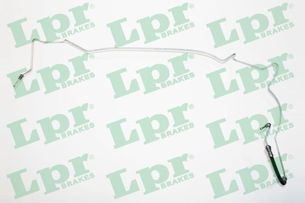 6T49187 LPR Шланг гальмівний задній, лівий