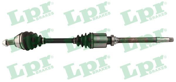 DS16081 LPR Привід передній правий