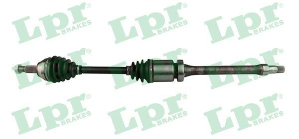 DS21135 LPR Привід передній правий