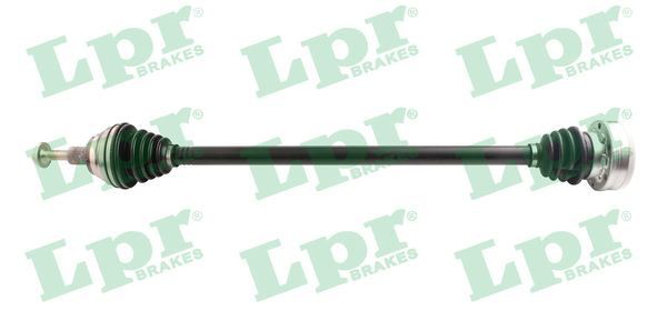 DS52194 LPR Привід передній правий