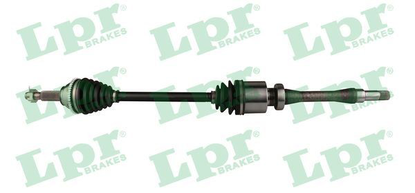 DS52535 LPR Привід передній правий
