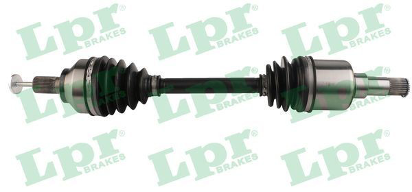 DS52561 LPR Привід лівий