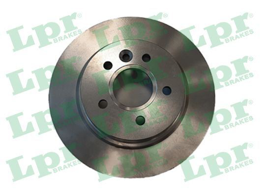 Задні дискові гальма LPR F1010P ціна, від 29.67 USD
