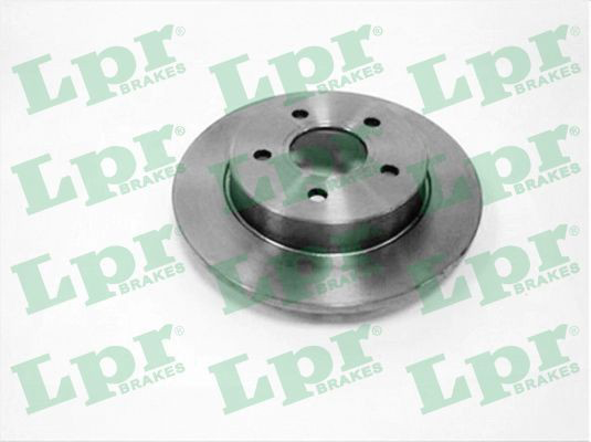 Задні дискові гальма LPR F1013P ціна, від 24.68 USD