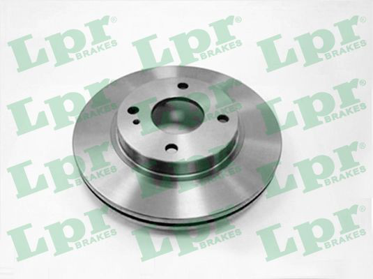 F1022V LPR Гальмо дискове переднє