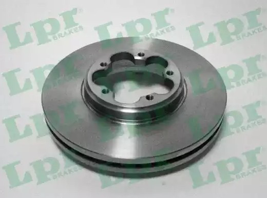 F1037V LPR Гальмо дискове переднє