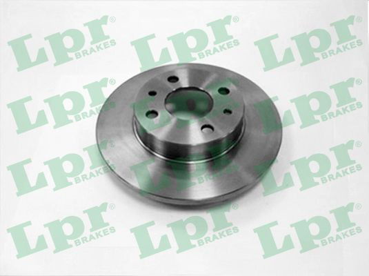 Купити F2081P LPR Диск заднього гальма