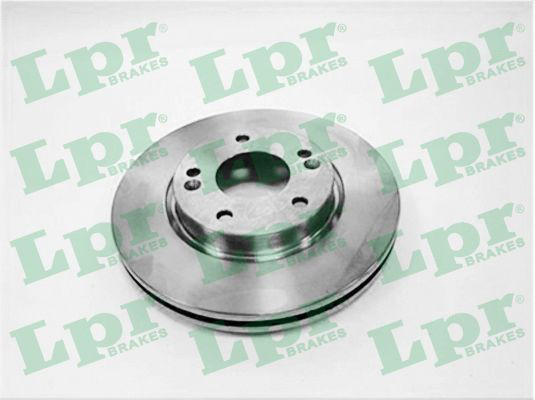 Диск переднього гальма LPR H2003V ціна, від 38.00 USD