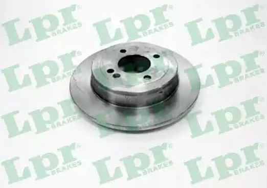 K2030P LPR Дискові гальма