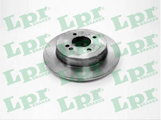 K2030P LPR Дискові гальма
