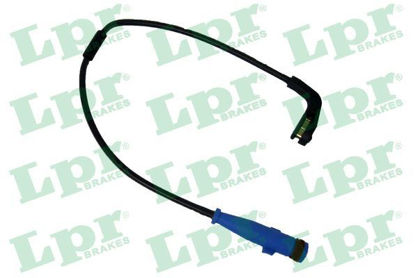 KS0095 LPR Сенсор зносу