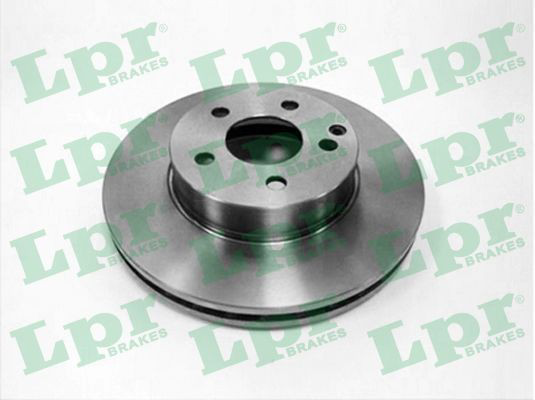 Диск переднього гальма LPR M2056V ціна, від 65.90 USD