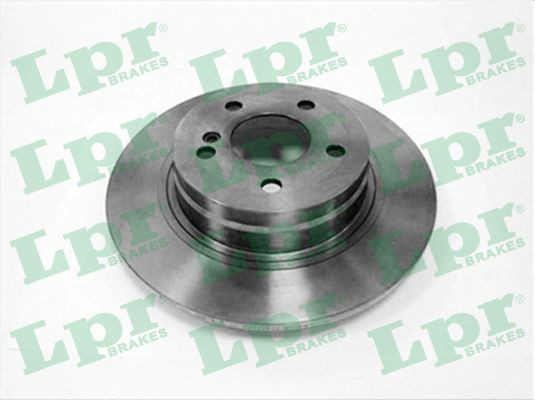 Задні дискові гальма LPR M2057P ціна, від 21.42 USD