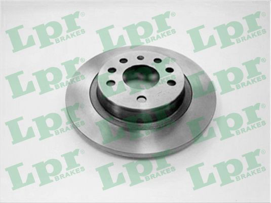 Задні дискові гальма LPR O1014P ціна, від 28.76 USD