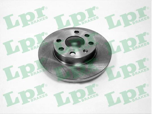 O1051P LPR Гальмо дискове переднє
