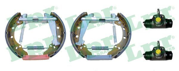 OEK442 LPR Гальма в зборі