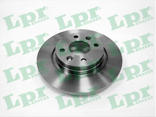 R1015P LPR Гальмо дискове переднє