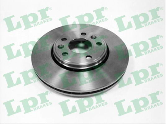 R1056V LPR Гальмо дискове переднє