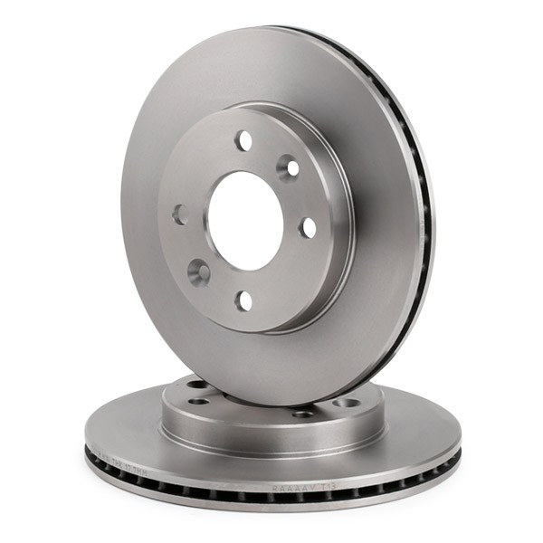 Диск переднього гальма LPR R1111V ціна, від 19.73 USD